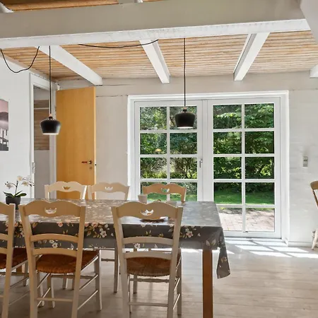 Σπίτι διακοπών Nice In With Kitchen Ulfborg