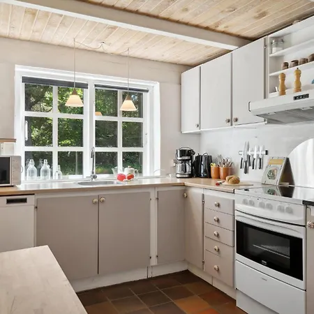 Nice In With Kitchen